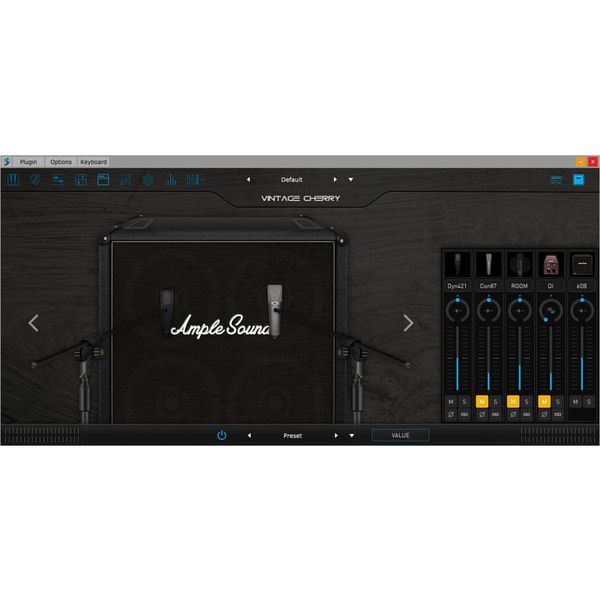 Ample Sound Ample Guitar VC III