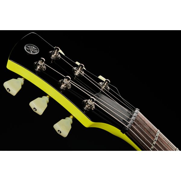 Yamaha Revstar RSE20 Neon Yellow