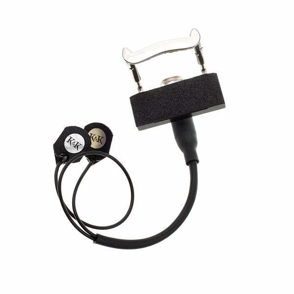 K&K Mandolin Twin Fusion