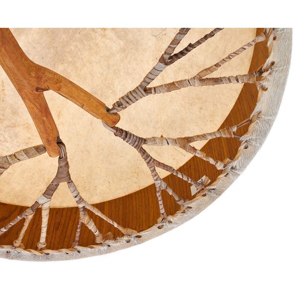 Terre Shaman Drum Goat Tree 40