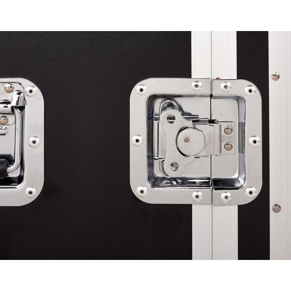 Flyht Pro Rack 5U Double Door Profi