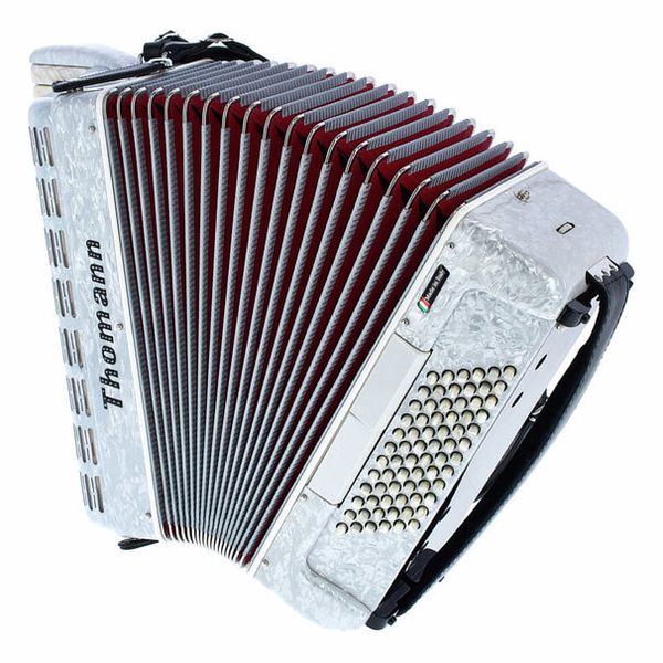 Thomann Junior III 84 White