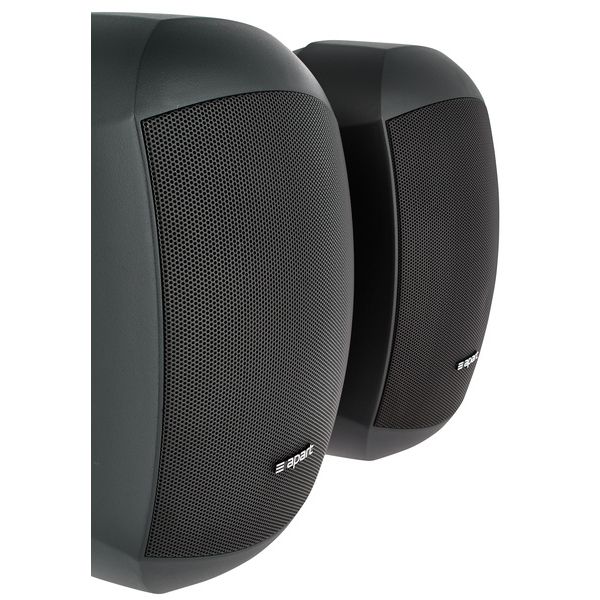 Biamp Systems MASK6C Black