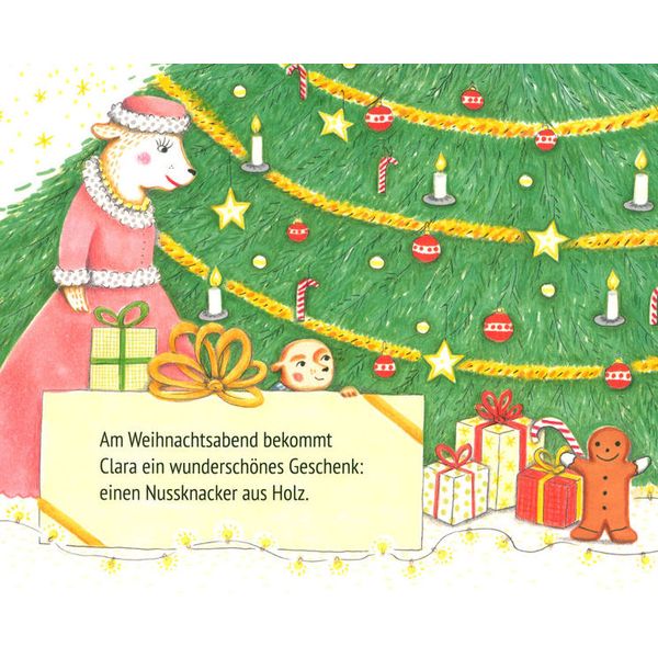 Annette Betz Verlag Ich entdecke Der Nussknacker