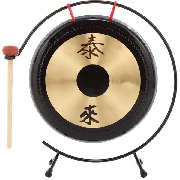 Dixon 10" China Gong