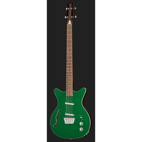 Danelectro FiftyNiner Shortscale Jade
