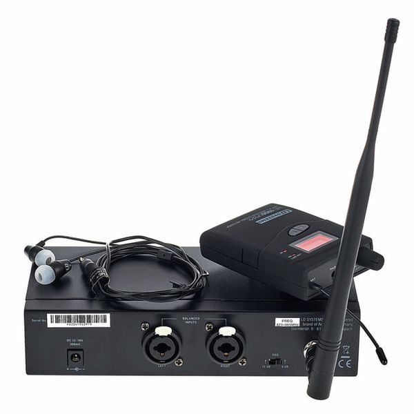 LD Systems MEI 1000 G2