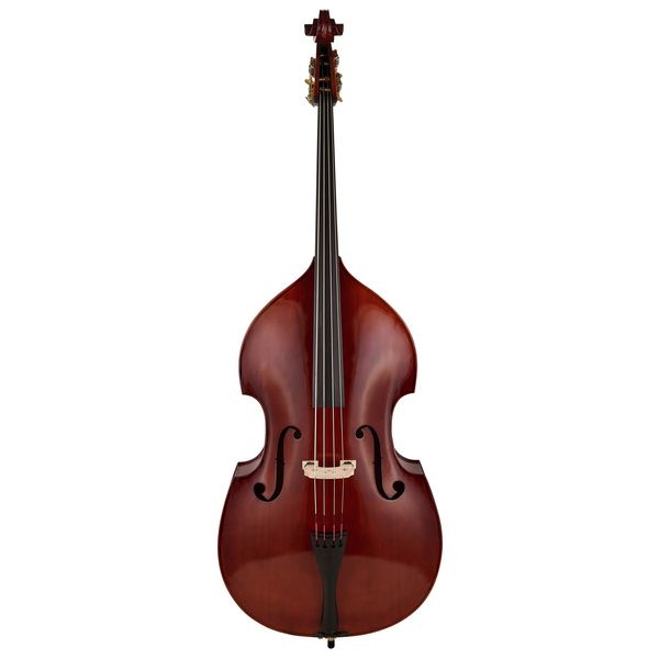 Alfred Stingl by H&ouml;fner AS-180-B Double Bass 3/4