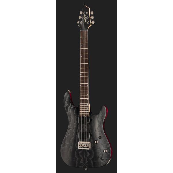 Cort KX 500 Etched Black