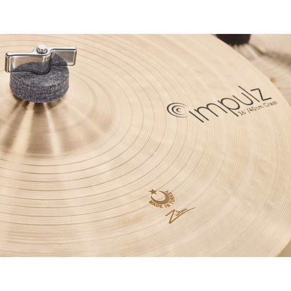 DrumCraft Series 3 Studio Impulz TQS