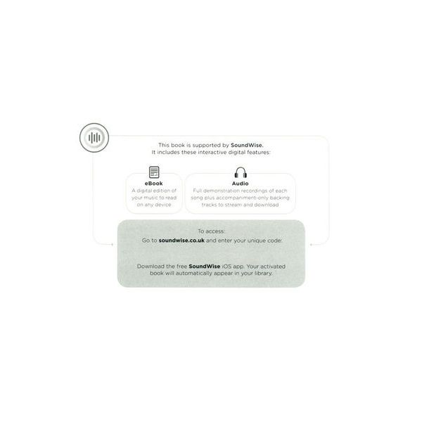 Wise Publications ABBA Gold für Alto Saxophone