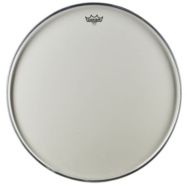 Remo 24" Emperor Clear Bass Drum