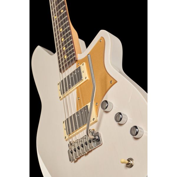 Reverend Descent W Baritone TWH