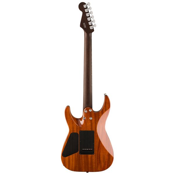 Charvel MJ DK24 HSH Antique Burst