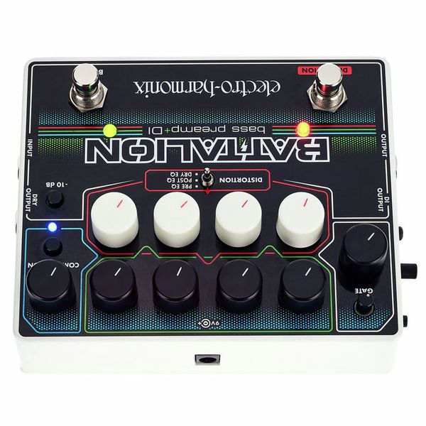 Electro Harmonix Battalion