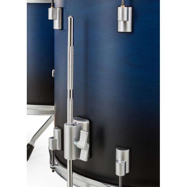 DrumCraft Series 6 2up 2down Blue Fade