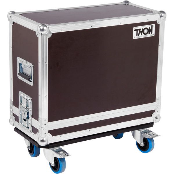 Thon Case Fender Blues/HR DLX Wheel