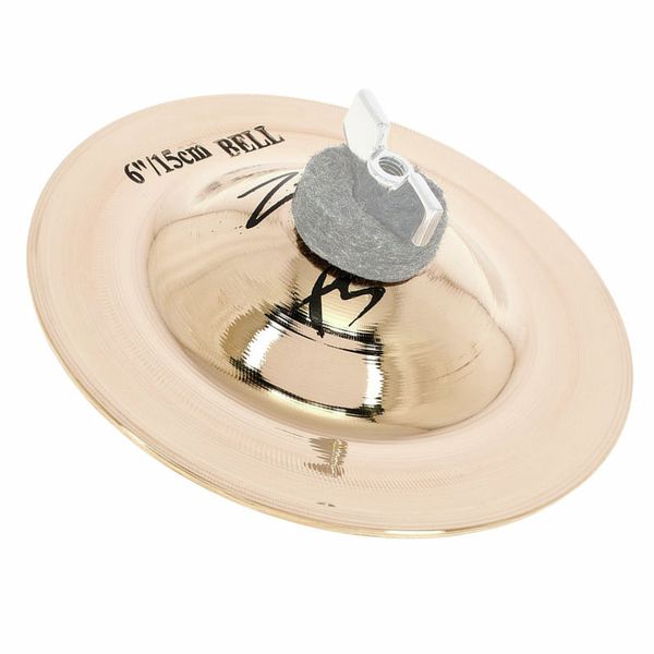Zultan 06" F5 Pure Bell
