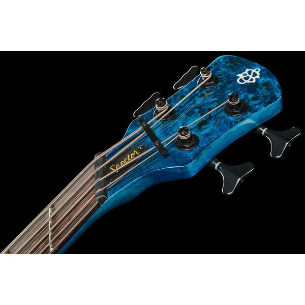 Spector NS Dimension MS 4 Black & Blue