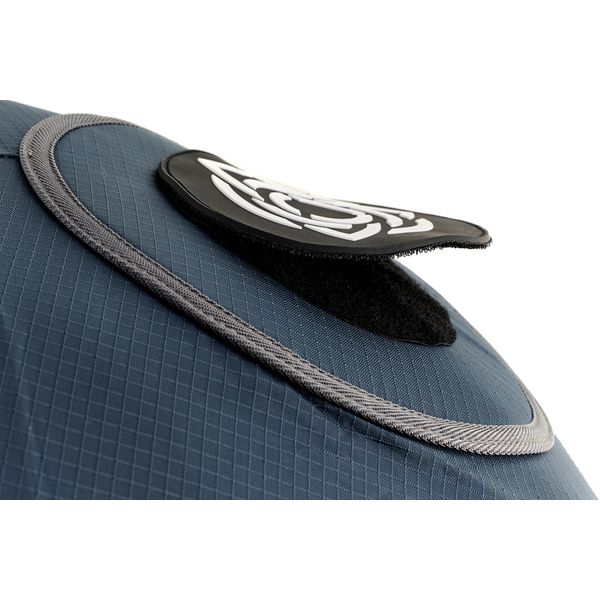 Hardcase Technologies Airtek M Handpan Case AJP Grey