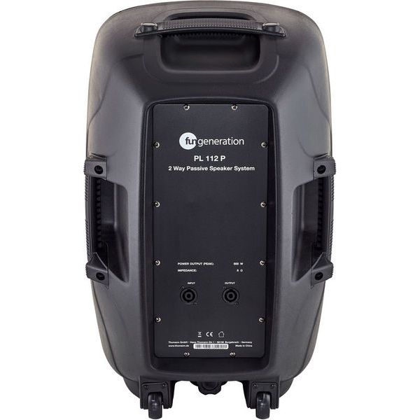 Fun Generation PL 112 P