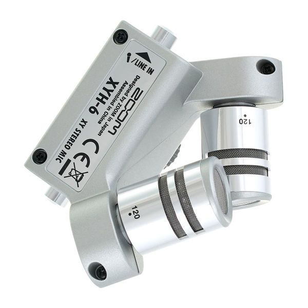 Zoom H5 XYH-6 Bundle