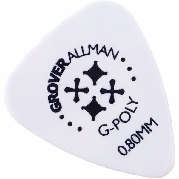 Grover Allman Animal Print Picks