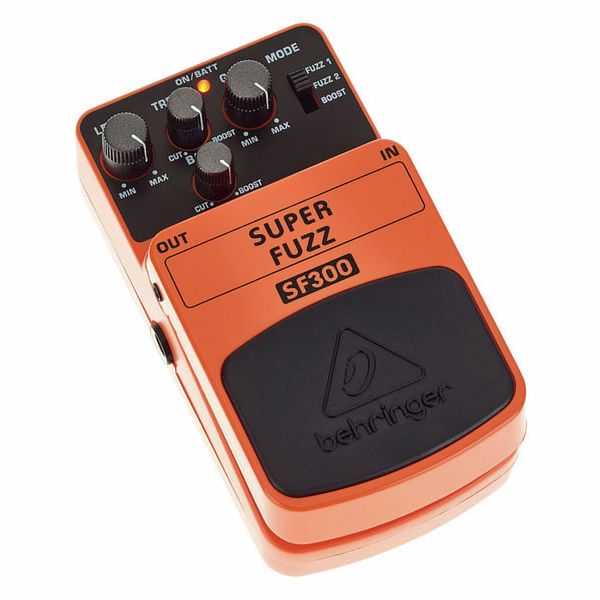 Behringer SF300 Super Fuzz