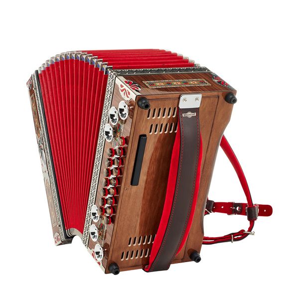 Krntnerland Edelholz G/C/F/Bb + PP