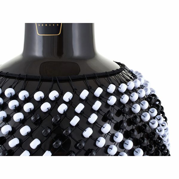 Sonor FSB Fiberglass Shekere Black