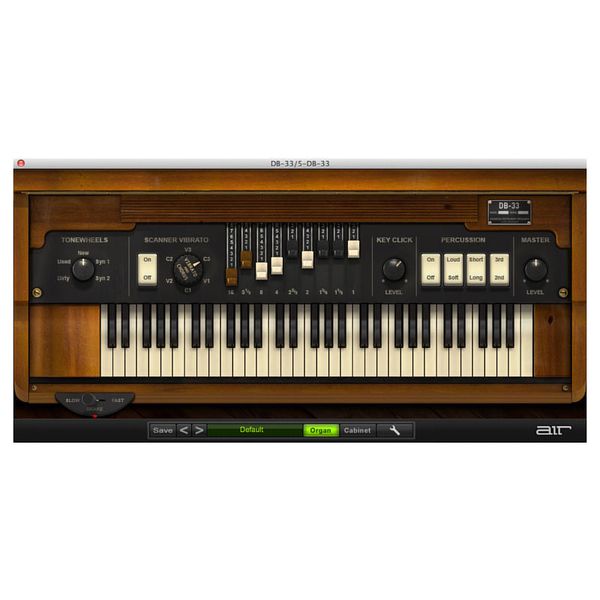 AIR Music Technology Air Legends Pack