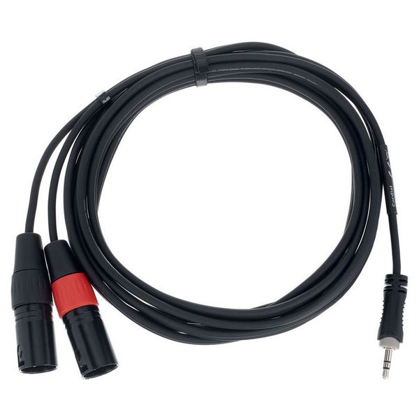 Cordial EY 3 WMM elements