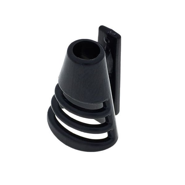 Hide-a-mic COS-11 Lav.-Clip Set Black