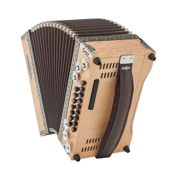 Krntnerland Edelholz Birke G/C/F/Bb + PP