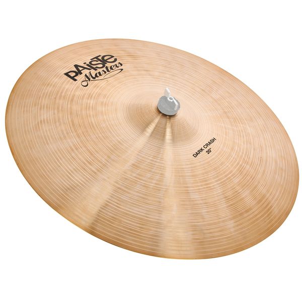 Paiste 20" Masters Dark Crash