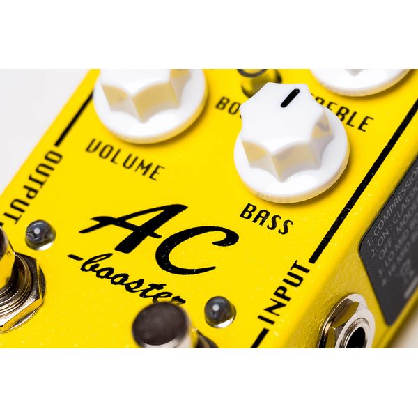 Xotic AC Booster V2