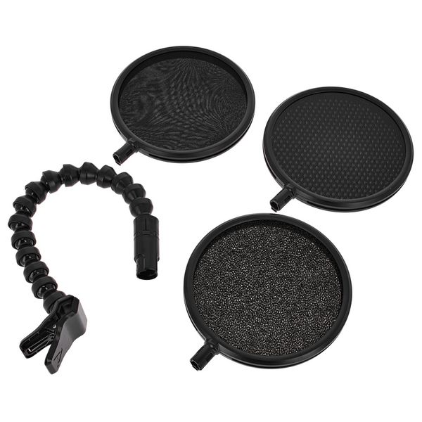 Pop Audio Popfilter Studio Set