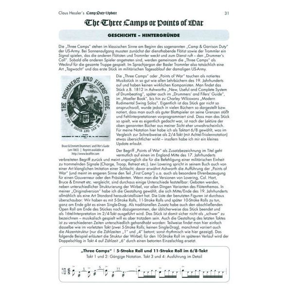 Alfred Music Publishing Camp Duty Update