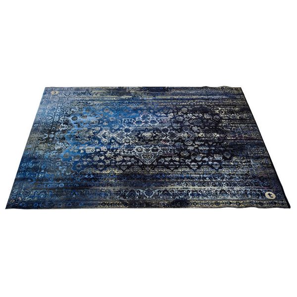 Thomann Drum Rug Vintage Blue