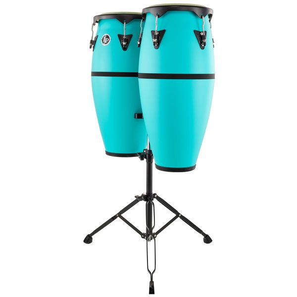 LP LP646D-OX-SF 10"+11" Conga Set