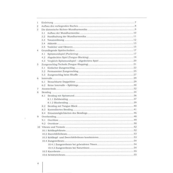 Olaf Böhme Das groe Mundharmonika Buch