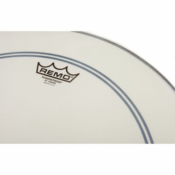 Remo 18" Powerstroke 3 Coated Bass