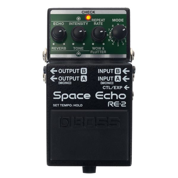 Boss RE-2 Space Echo Delay/Reverb