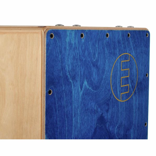 DG De Gregorio Chanela Cajon Blue