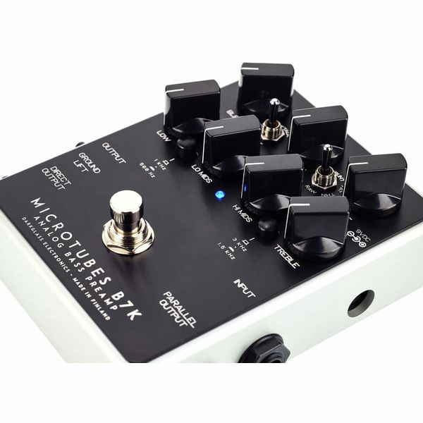 Darkglass Microtubes B7K v2 Bass Overdr.