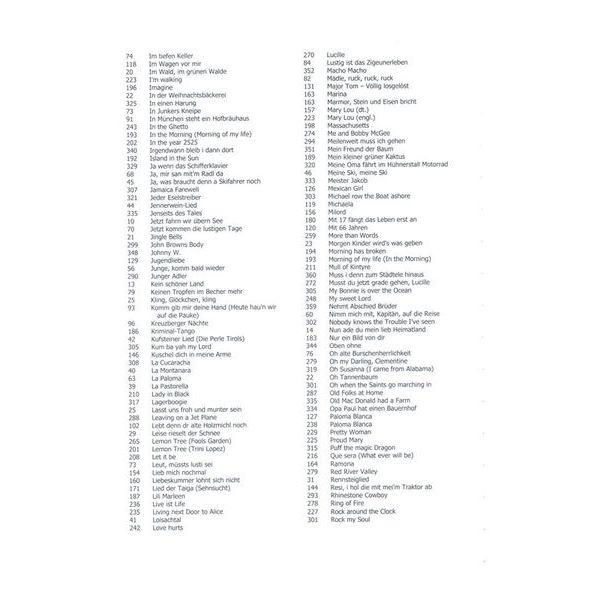 Musikverlag Hildner Hit Gigant