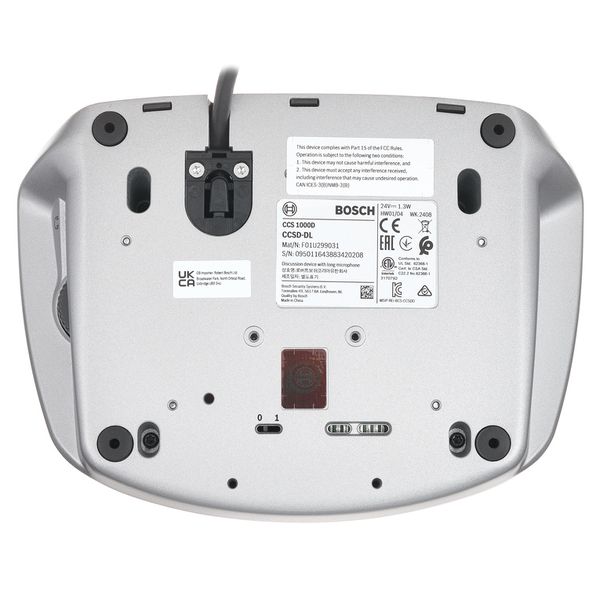 Bosch CCS 1000 D 26 DL Bundle