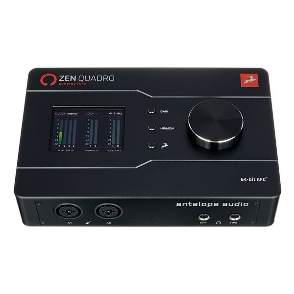 Antelope Zen Quadro Synergy Core