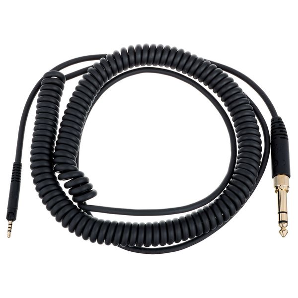 Sennheiser HD-400 Pro Coiled Cable