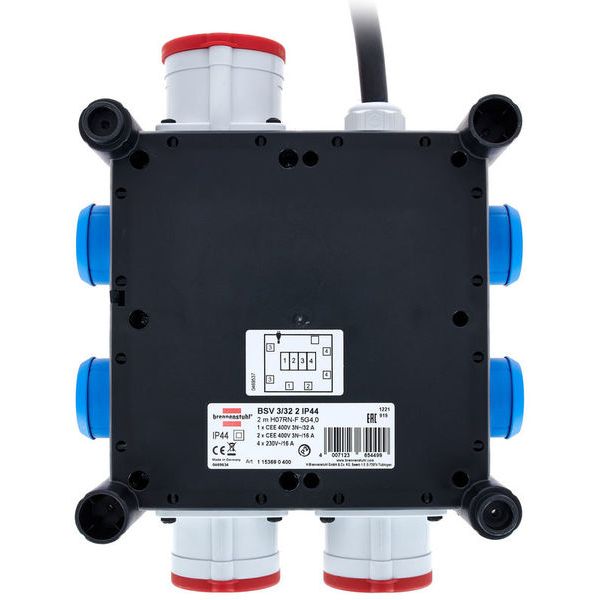 Brennenstuhl Power Distributor BSV3/32